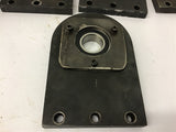 Bearing Mount as Pictured w/1641 2RS Bearing Mounted Lot of 5