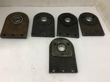 Bearing Mount as Pictured w/1641 2RS Bearing Mounted Lot of 5