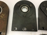 Bearing Mount as Pictured w/1641 2RS Bearing Mounted Lot of 5