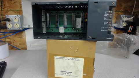 5 Slot Power Supply--Ic610Chs110----115/230 Vac