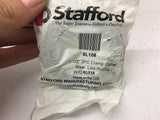 Stafford Clamp Collar 8L108 1 1/2" 2PC Lot Of 2