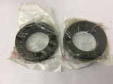 Stafford Clamp Collar 8L108 1 1/2" 2PC Lot Of 2