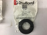 Stafford 8L100 1" 2PC Clamp Collar Lot Of 5