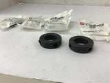 Stafford 8L100 1" 2PC Clamp Collar Lot Of 5