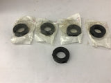 Stafford 8L100 1" 2PC Clamp Collar Lot Of 5