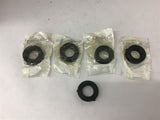 Stafford 8L100 1" 2PC Clamp Collar Lot Of 5