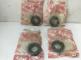 Climax 1C-100 1" ID 1 Piece Split Steel Shaft Collar Lot Of 4