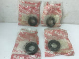 Climax 1C-100 1" ID 1 Piece Split Steel Shaft Collar Lot Of 4