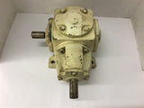 Boston 1:1 Ratio Gear Reducer No Data Plate