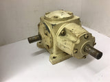 Boston 1:1 Ratio Gear Reducer No Data Plate