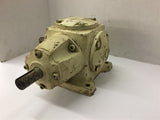 Boston 1:1 Ratio Gear Reducer No Data Plate