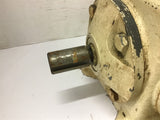 Boston 1:1 Ratio Gear Reducer No Data Plate