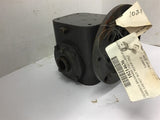 Browning 175C1-L0605 60:1 Ratio Hollow Shaft Gear Reducer