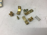 Micro Switch Z-34038 Contact Kit Lot Of 3