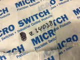 Micro Switch Z-34038 Contact Kit Lot Of 3