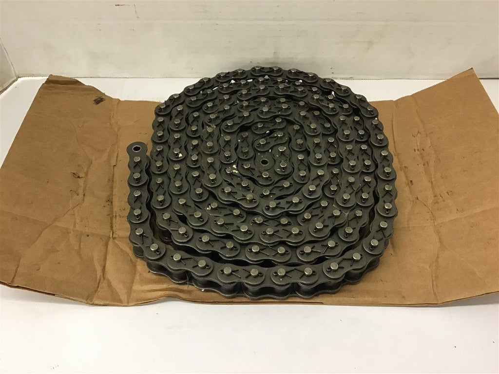 Tsubaki RS60 Roller Chain 10 Ft Long