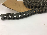 Tsubaki RS60 Roller Chain 10 Ft Long