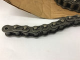 Tsubaki RS60 Roller Chain 10 Ft Long