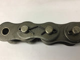 Tsubaki RS60 Roller Chain 10 Ft Long