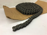 Tsubaki RS60 Roller Chain 10 Ft Long