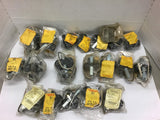 Assorted Lot of Cluster Sockets