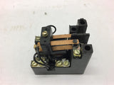 General Electric CR120J 30002 115 Volts 60 HZ Relay