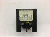 General Electric CR120J 30002 115 Volts 60 HZ Relay
