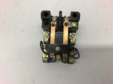 General Electric CR120J 30002 115 Volts 60 HZ Relay