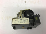 General Purpose Relay CR120EC0203 230 Volt 60 HZ