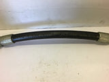 Gates 1-02-B Hydraulic Hose 18-1/2" Long 3000 PSI