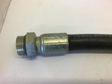 Gates 1-02-B Hydraulic Hose 18-1/2" Long 3000 PSI