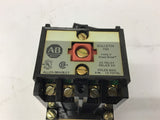 Allen-Bradley 700-P400A1 AC Relay 10 Amp 600 Volts