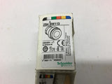 Schneider Electric ZB4-BW13 Bushbuttons -Lot of 2