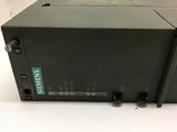 Siemens Simatic S7 6ES7 407-0RA01-0AA0 Power supply Module