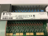 Allen-Bradley SLC 500 1746-IB16 Input module