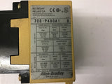 Allen-Bradley 700-P400A1 10 Amp 600 volt Relay