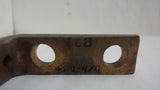 THOMAS & BETTS (T&B), 2/0-4/0, 1/2" LUGS, T35, 4110, 2 EACH 1/2" MOUNTING HOLES