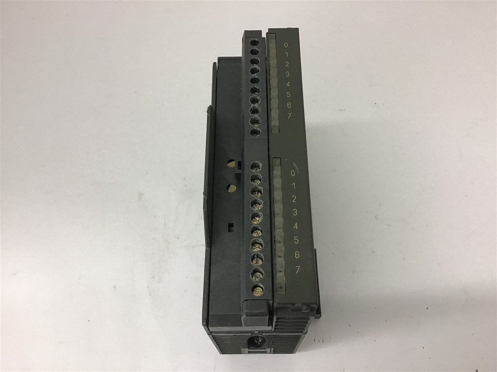 Siemens 6ES7 321-1FH00-0AA0 Input Module