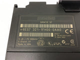 Siemens 6ES7 321-1FH00-0AA0 Input Module