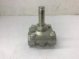 Asco valve 3/4"MNPT In/Outlets--Shaft 9/16"