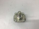 Asco valve 3/4"MNPT In/Outlets--Shaft 9/16"