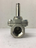 Asco valve 3/4"MNPT In/Outlets--Shaft 9/16"