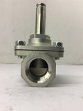 Asco valve 3/4"MNPT In/Outlets--Shaft 9/16"