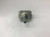 Asco valve 3/4"MNPT In/Outlets--Shaft 9/16"