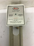 Dwyer Series 1211-24 Slack Tube