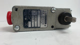 R.B. DENISON LOX-SWITCH - C2BJK013 - NEMA A600 - SER.A - LIMIT SWITCH - USED