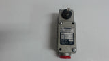 R.B. DENISON LOX-SWITCH - C2BJK013 - NEMA A600 - SER.A - LIMIT SWITCH - USED