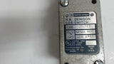 R.B. DENISON LOX-SWITCH - C2BJK013 - NEMA A600 - SER.A - LIMIT SWITCH - USED