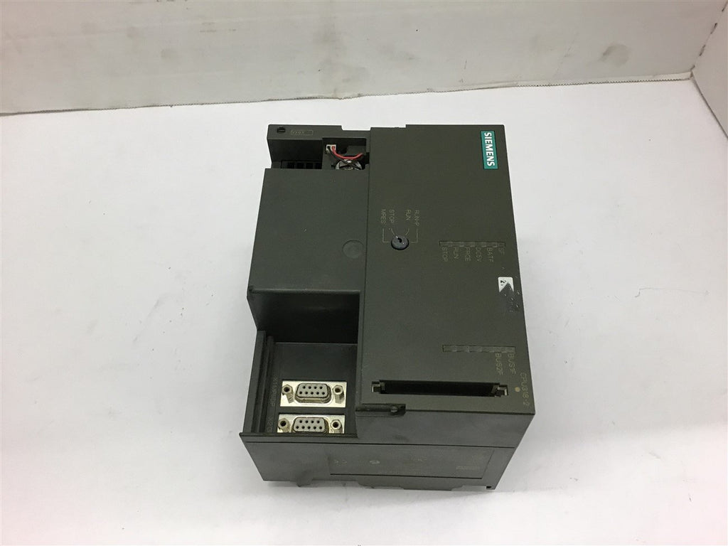 Siemens SIMATIC 6ES7 318-2AJ00-0AB0 Controller