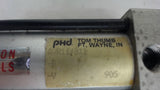 LOT OF 3, PHD TOM THUMB, AVR11/8X1, PNEUMATIC CYLINDER